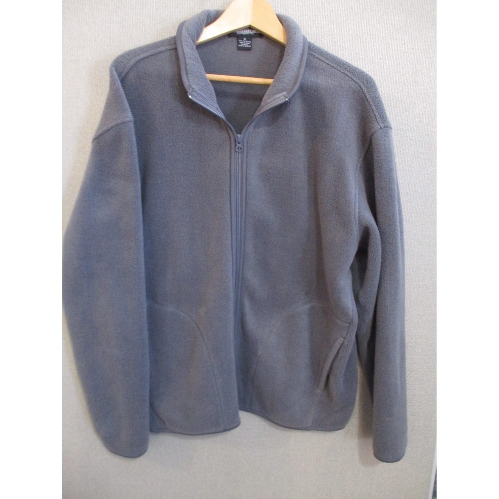 World Republic Fleece Jacket Size XL